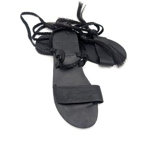 Brother Vellies Leather Sandals